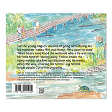 Load image into Gallery viewer, Gators Galore: Storybook