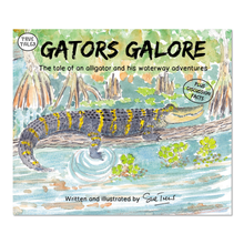 Load image into Gallery viewer, Gators Galore: Storybook