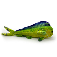 Load image into Gallery viewer, Dolphin Discovery: “Rainbow” Dolphinfish Plush Toy (Grown Up)