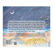 Load image into Gallery viewer, Gecko Getaway: Storybook