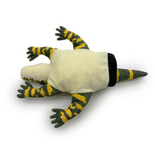 Load image into Gallery viewer, Gators Galore: "Giz" Gator Puppet Plush Toy