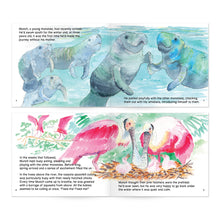 Load image into Gallery viewer, Manatee Magic: Storybook
