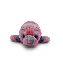 Load image into Gallery viewer, Manatee Magic: “Mini” Manatee Plush Toy (Pink)