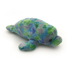 Load image into Gallery viewer, Manatee Magic: "Munch" Manatee Plush Toy