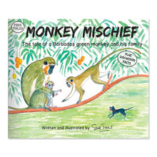 Load image into Gallery viewer, Monkey Mischief: Storybook