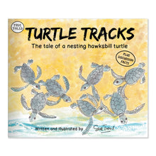 Load image into Gallery viewer, Turtle Tracks: Storybook