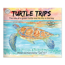 Load image into Gallery viewer, Turtle Trips: Storybook