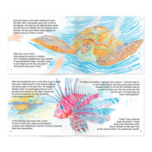 Load image into Gallery viewer, Turtle Trips: Storybook