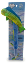 Load image into Gallery viewer, Dolphin Discovery: &quot;Rainbow&quot; Dolphinfish Plush Pen

