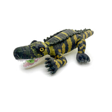 Load image into Gallery viewer, Gators Galore: “Giz” Gator with Fish Plush Toy
