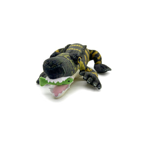 Gators Galore: “Giz” Gator with Fish Plush Toy