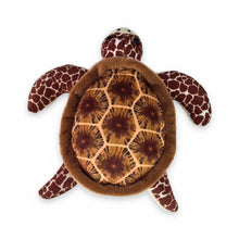 Load image into Gallery viewer, NEW! Loggerhead Life: “Luna” Loggerhead Turtle Plush Toy (Mini)
