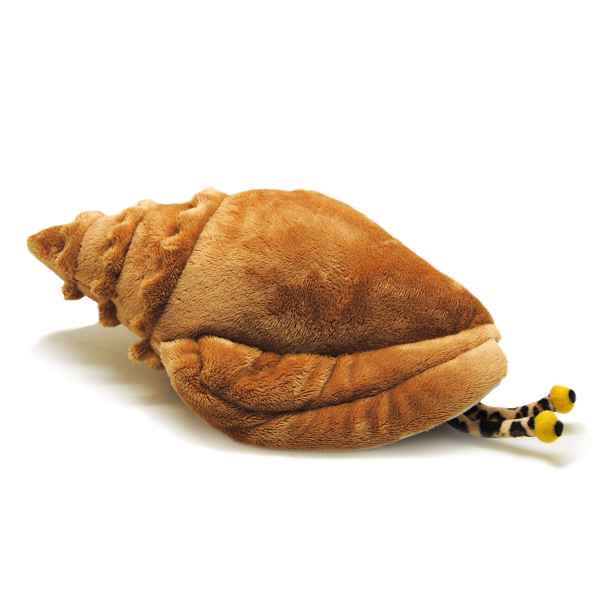 Calypso Conch: "Calypso" Conch Plush Toy with puppet pocket Turtle Tracks Family Calypso Conch: "Calypso" Conch Plush Toy with puppet pocket Turtle Tracks Family