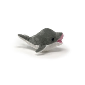 Dolphin Discovery: “Playful Dart” Dolphin Plush Toy