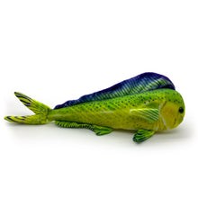 Load image into Gallery viewer, Dolphin Discovery: “Rainbow” Dolphinfish Plush Toy (Grown Up)
