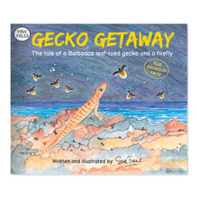 Load image into Gallery viewer, Gecko Getaway: Storybook
