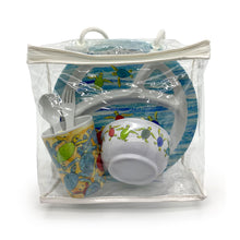 Load image into Gallery viewer, Happy Hatchlings: Dinnerware Set (5 pieces)
