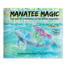 Load image into Gallery viewer, Manatee Magic: Storybook

