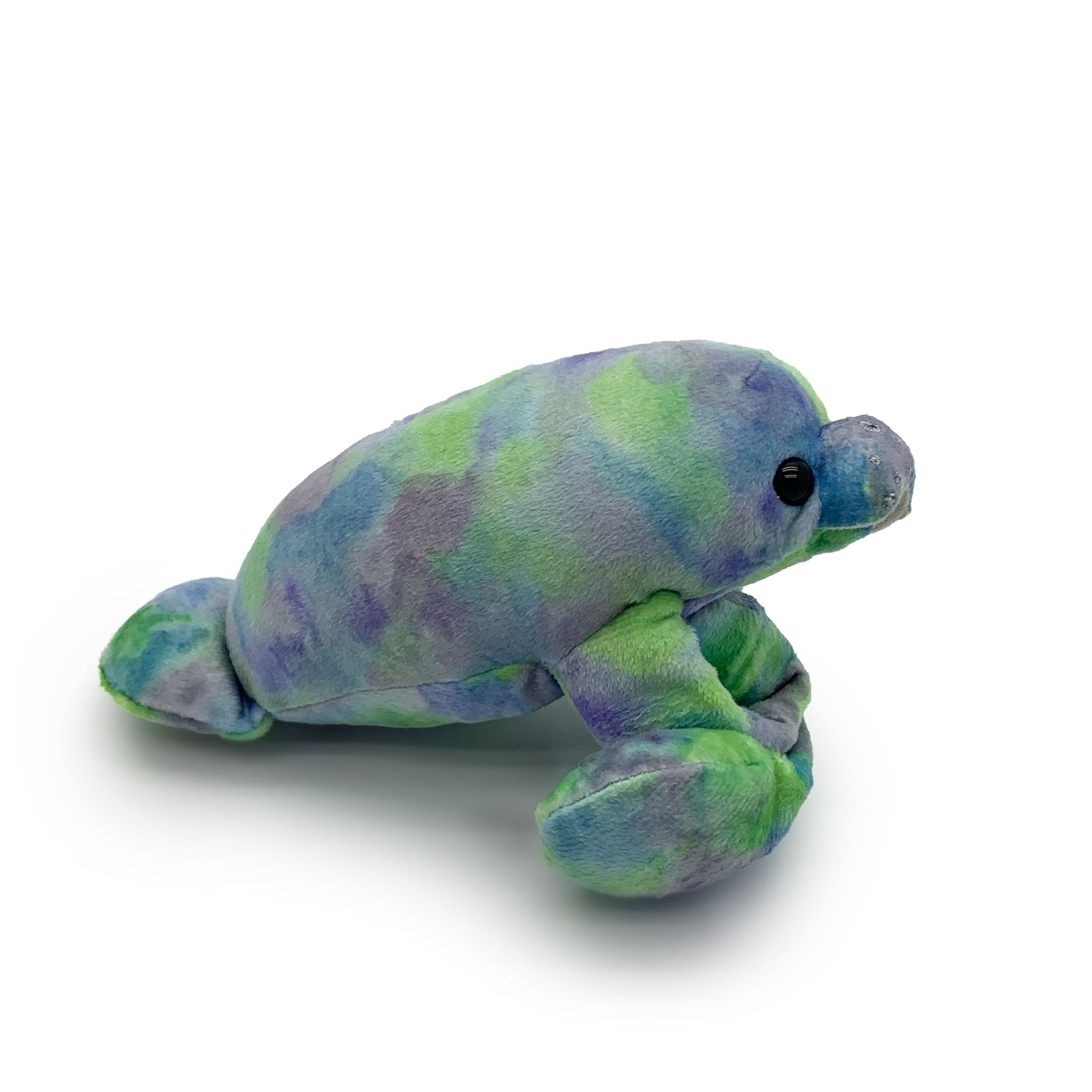 Manatee Magic: Munch Manatee Huggable Plush Toy – Turtle Tracks