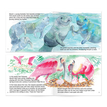 Load image into Gallery viewer, Manatee Magic: Storybook
