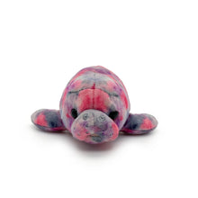 Load image into Gallery viewer, Manatee Magic: “Mini” Manatee Plush Toy (Pink)
