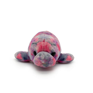 Manatee Magic: “Mini” Manatee Plush Toy (Pink)