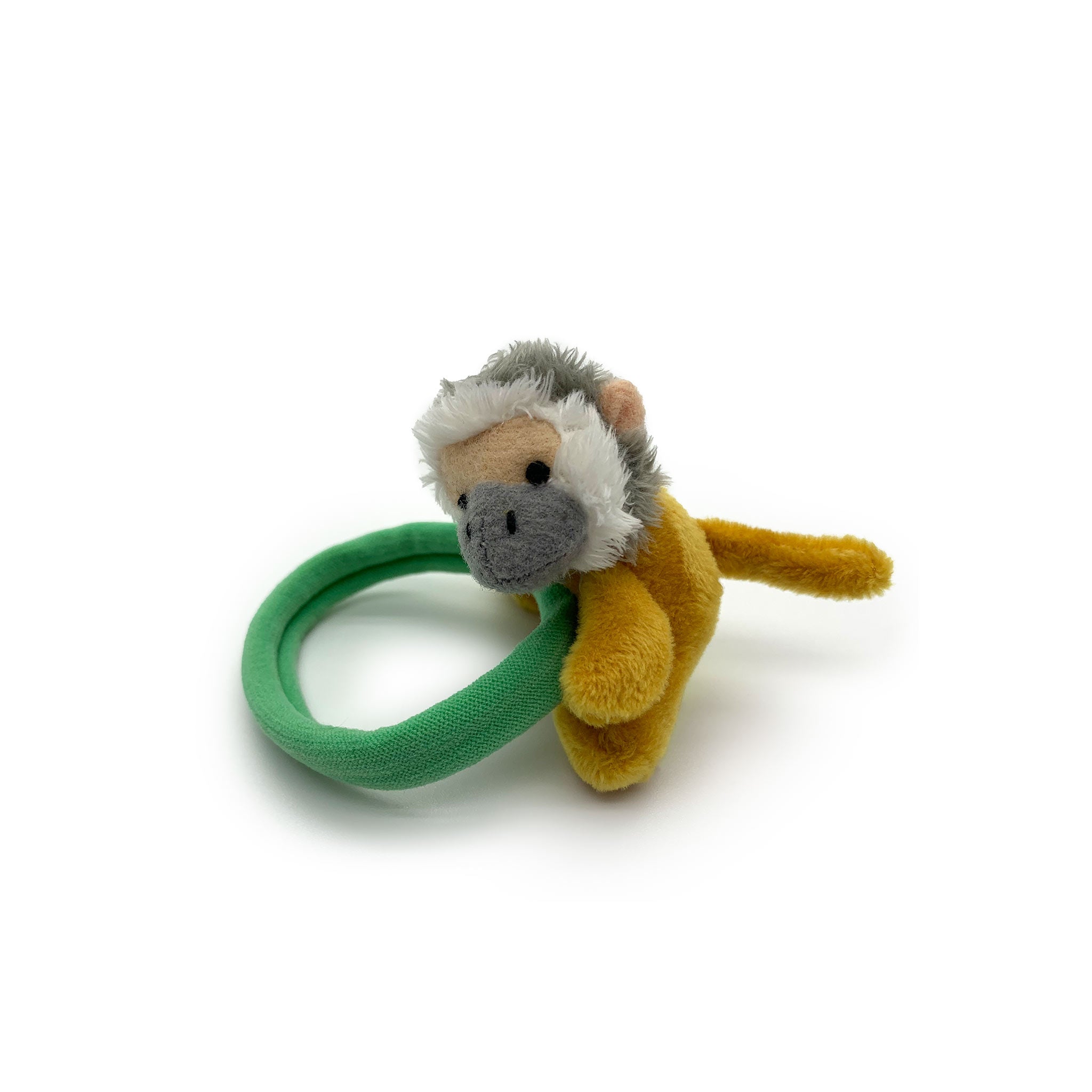 Monkey best sale hug toy