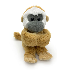 Monkey Mischief: “Hug” Monkey Huggable Plush Toy