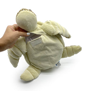 Turtle Tracks: “Tilli” Turtle Plush Toy (Large)